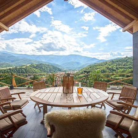 Green Hill Luxury Villa Berkovitsa Exterior foto