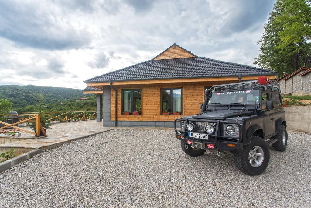 Green Hill Luxury Villa Berkovitsa Exterior foto