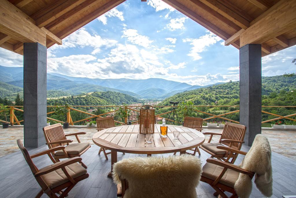 Green Hill Luxury Villa Berkovitsa Exterior foto