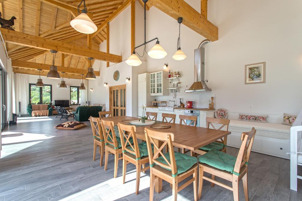Green Hill Luxury Villa Berkovitsa Exterior foto
